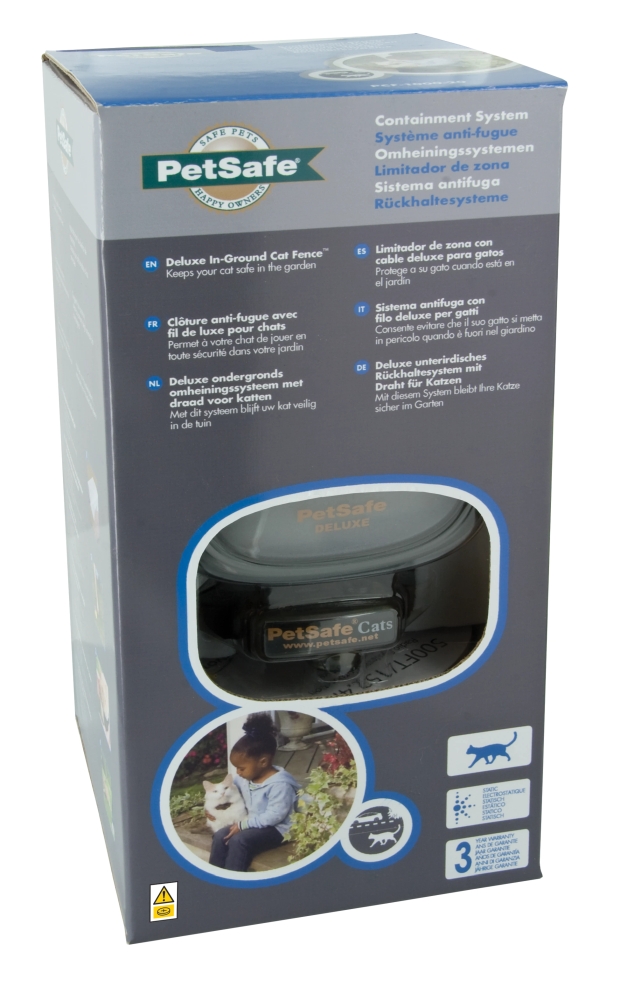 PetSafe® In-Ground Cat Fence